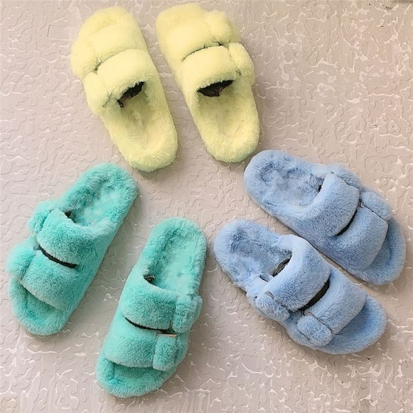 slippers high ladies imitation women's shoes fluffy mink fur warm and fashionable artiflcial flat i2wv, Black
slippers high ladies imitation women's shoes fluffy mink fur warm and fashionable artiflcial flat i2wv, Black