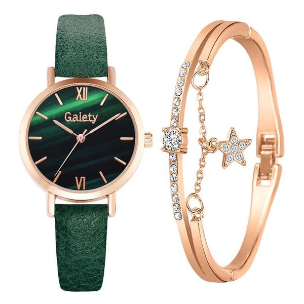 wristwatches fashion ladies bracelet watch set three-dimensional flower dial elegant women watches, Slivery;brown
wristwatches fashion ladies bracelet watch set three-dimensional flower dial elegant women watches, Slivery;brown