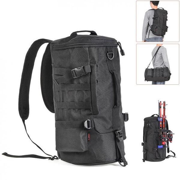 fishing accessories 23l waterproof cylinder bag outdoor waist sport travel shoulder reel lure rod storage backpack
fishing accessories 23l waterproof cylinder bag outdoor waist sport travel shoulder reel lure rod storage backpack