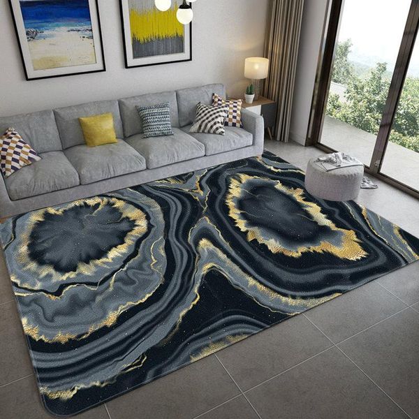carpets 3d nordic black gold marble luxury carpet living room bedroom bathroom anti-slip corridor decorative floor mat
carpets 3d nordic black gold marble luxury carpet living room bedroom bathroom anti-slip corridor decorative floor mat