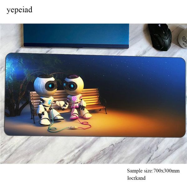 mouse pads & wrist rests robot pad fashion mousepads 900x400x3mm gaming mousepad gamer cool large personalized keyboard pc
mouse pads & wrist rests robot pad fashion mousepads 900x400x3mm gaming mousepad gamer cool large personalized keyboard pc