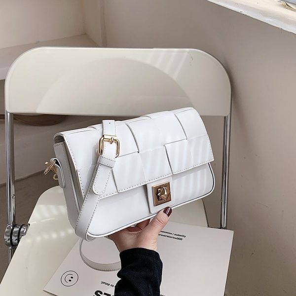 evening bags vintage square armpit bag 2021 fashion pu leather women's designer handbag travel chain shoulder messenger
evening bags vintage square armpit bag 2021 fashion pu leather women's designer handbag travel chain shoulder messenger