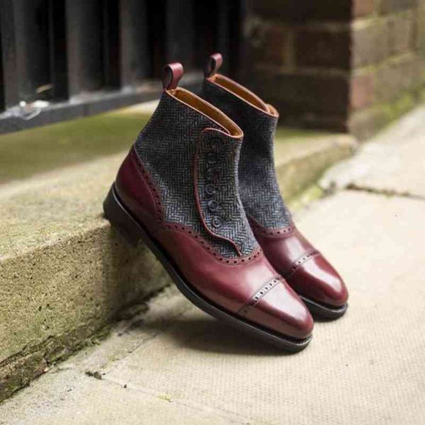 dress shoes novos homens moda tendência temperamento cavalheiro vestido sapatos vinho vermelho plutônio costura tweed oco botão clássico tor, Black
dress shoes novos homens moda tendência temperamento cavalheiro vestido sapatos vinho vermelho plutônio costura tweed oco botão clássico tor, Black
