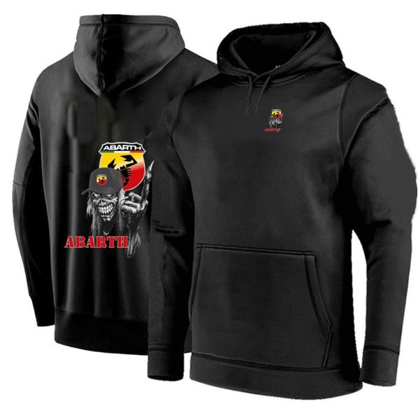 men's hoodies & sweatshirts 2021 spring and autumn solid color printed blouse hoodie abarth logo fashion novel trend casual all-match, Black
men's hoodies & sweatshirts 2021 spring and autumn solid color printed blouse hoodie abarth logo fashion novel trend casual all-match, Black