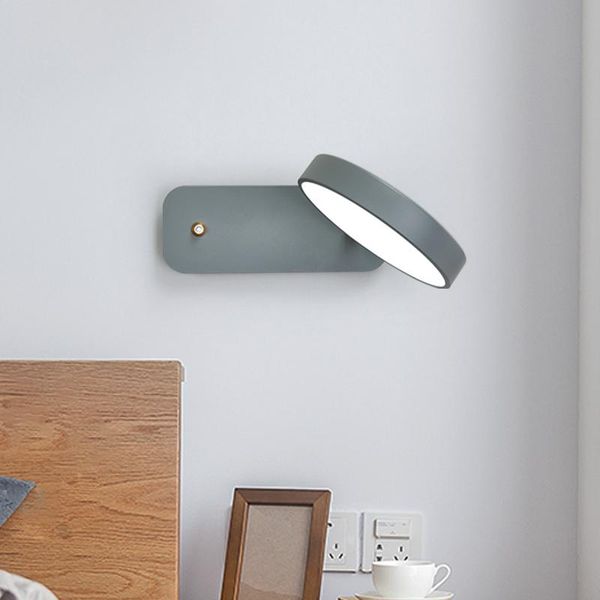 wall lamp nordic minimalist bedroom bedside light el aisle corridor restaurant lights with switch led macaron
wall lamp nordic minimalist bedroom bedside light el aisle corridor restaurant lights with switch led macaron