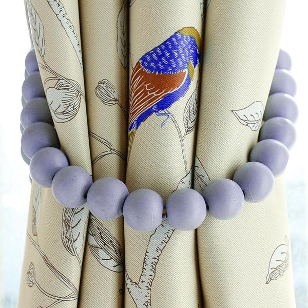 other home decor 2pcs/lot color wood bead curtains tieback holder buckle clips multi shower curtain strap accessories decoration
other home decor 2pcs/lot color wood bead curtains tieback holder buckle clips multi shower curtain strap accessories decoration