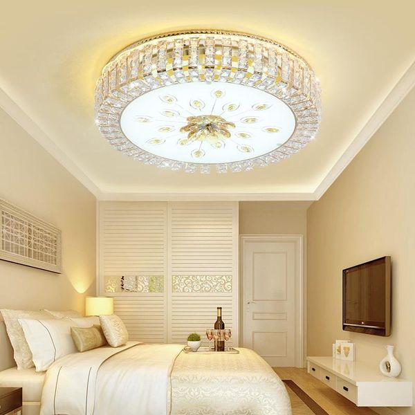 ceiling lights bedroom led crystal lamp warm romantic creative european high-end remote control dimming lamps wf6121019
ceiling lights bedroom led crystal lamp warm romantic creative european high-end remote control dimming lamps wf6121019