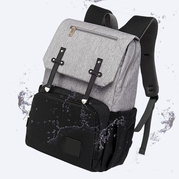 diaper bags mummy baby backpack bag waterproof oxford handbag large capacity nursing nappy kits maternity with usb
diaper bags mummy baby backpack bag waterproof oxford handbag large capacity nursing nappy kits maternity with usb