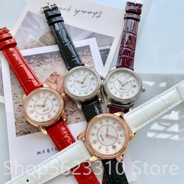wristwatches classic self-winding mechanical watch rose gold flower watches waterproof clock luxury women white ceramic automatic, Slivery;brown
wristwatches classic self-winding mechanical watch rose gold flower watches waterproof clock luxury women white ceramic automatic, Slivery;brown