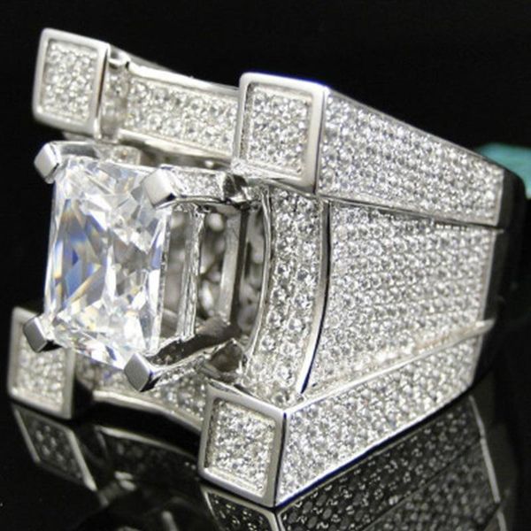 cluster rings 2021 luxury men wedding zircon stone ring crystal gold geometric punk for women east cubic jewelry, Golden;silver
cluster rings 2021 luxury men wedding zircon stone ring crystal gold geometric punk for women east cubic jewelry, Golden;silver