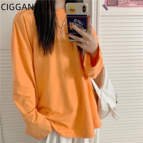 women's t-shirt 2021 spring korean style loose t shirt long sleeve back small label design solid color casual women basic tshirts tee, White
women's t-shirt 2021 spring korean style loose t shirt long sleeve back small label design solid color casual women basic tshirts tee, White