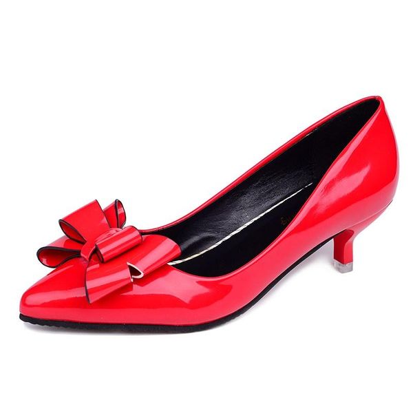 dress shoes 2021 spring ladies single fashion stiletto pointed high heels casual wild red bridesmaid woman, Black
dress shoes 2021 spring ladies single fashion stiletto pointed high heels casual wild red bridesmaid woman, Black