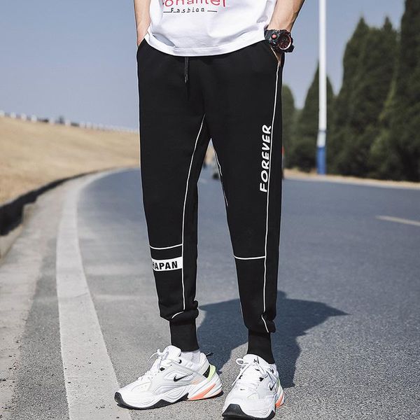 drop baggy hip-hop harem pants autumn men streetwear causal mens cotton slim fitness male trousers men's, Black
drop baggy hip-hop harem pants autumn men streetwear causal mens cotton slim fitness male trousers men's, Black
