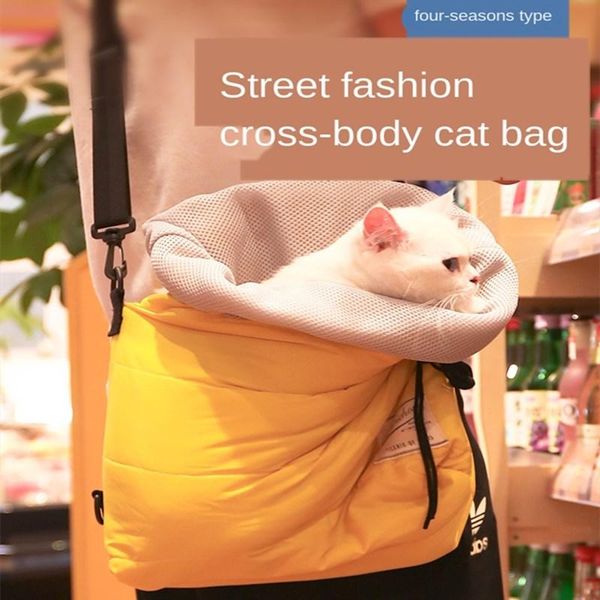 cat carriers,crates & houses portable go out bag pet outing messenger carriers bags supplies breathable mesh lining accessories
cat carriers,crates & houses portable go out bag pet outing messenger carriers bags supplies breathable mesh lining accessories