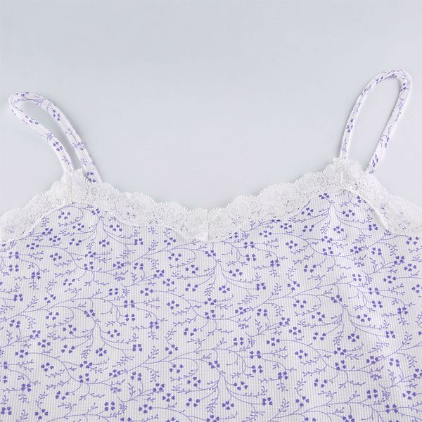 2021heyoungirl summer floral print sleeveless mini dress casual spaghetti strap short dressladies patchwork lace white women dress, Black;gray
2021heyoungirl summer floral print sleeveless mini dress casual spaghetti strap short dressladies patchwork lace white women dress, Black;gray