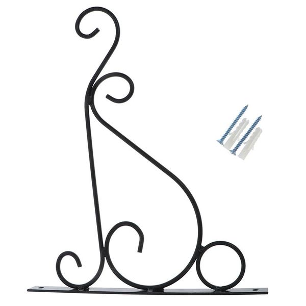 planters & pots iron flower pot hook plants landscaping bracket wall hanging balcony home decor
planters & pots iron flower pot hook plants landscaping bracket wall hanging balcony home decor