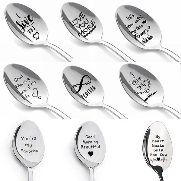 spoons valentines day gifts for boyfriend lettering stainless steel milk coffee spoon kitchen tableware anniversary gift girlfriend
spoons valentines day gifts for boyfriend lettering stainless steel milk coffee spoon kitchen tableware anniversary gift girlfriend