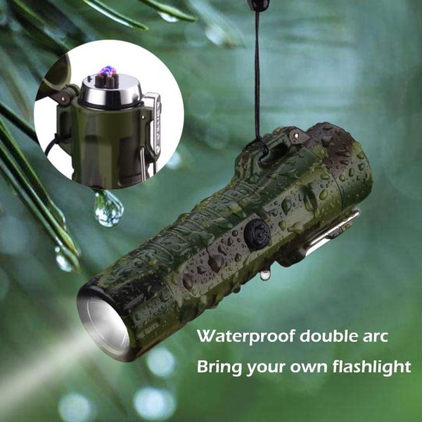 cords, slings and webbing camping abs sealed waterproof windproof lighter usb charging dual arc outdoor picnic supplies
cords, slings and webbing camping abs sealed waterproof windproof lighter usb charging dual arc outdoor picnic supplies