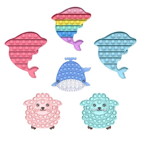 new rainbow push fidget toy sensory push bubble fidget autism special needs anxiety stress reliever for office fluorescen fast shipping
new rainbow push fidget toy sensory push bubble fidget autism special needs anxiety stress reliever for office fluorescen fast shipping