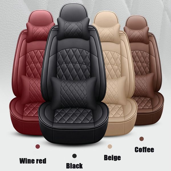 car seat cover faux leatherette automotive vehicle protective cushion universal fit for most sedan suv auto interior accessories
car seat cover faux leatherette automotive vehicle protective cushion universal fit for most sedan suv auto interior accessories