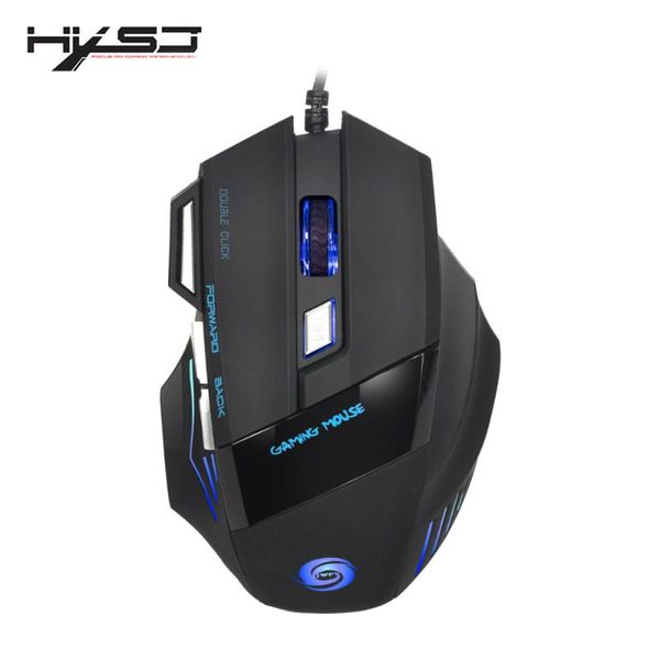 mice hxsj professional wired gaming mouse 3200dpi adjustable 7 buttons cable usb led optical gamer for pc computer laptop
mice hxsj professional wired gaming mouse 3200dpi adjustable 7 buttons cable usb led optical gamer for pc computer laptop