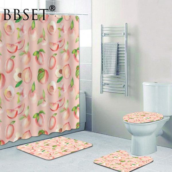 delicious pink peaches pattern summer fruit shower curtain waterproof multi-size douchegordijn bathroom decor with 12 hooks curtains
delicious pink peaches pattern summer fruit shower curtain waterproof multi-size douchegordijn bathroom decor with 12 hooks curtains
