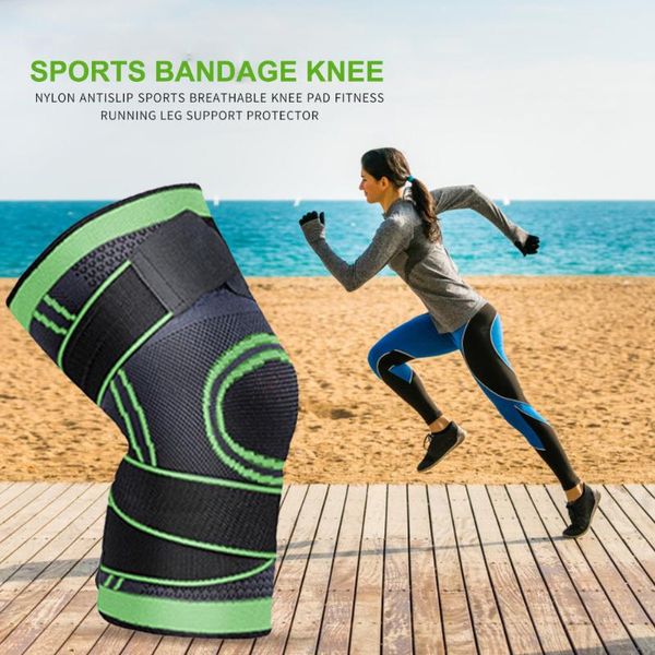 compression knee pads anti slip basketball running cycling sports brace sleeve support kneepads elbow, Black;gray
compression knee pads anti slip basketball running cycling sports brace sleeve support kneepads elbow, Black;gray