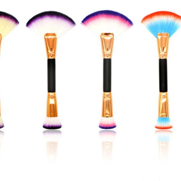 1pc doubled ended makeup brushes practical fan brush +flat multifunctional cosmetics tool for women facial make up1
1pc doubled ended makeup brushes practical fan brush +flat multifunctional cosmetics tool for women facial make up1
