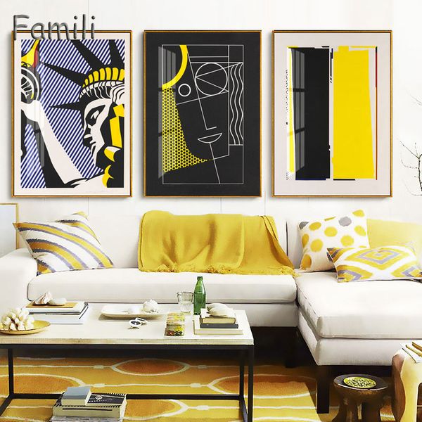 classic famous abstract artwork reproduction posters and prints canvas art painting wall pictures for living room home décor
classic famous abstract artwork reproduction posters and prints canvas art painting wall pictures for living room home décor