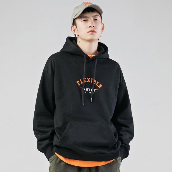 men hoodies trend 2021 spring autumn loose couple fleece hoodie jacket with pocket plus size casual long sleeve clothes men's & sweatsh, Black
men hoodies trend 2021 spring autumn loose couple fleece hoodie jacket with pocket plus size casual long sleeve clothes men's & sweatsh, Black