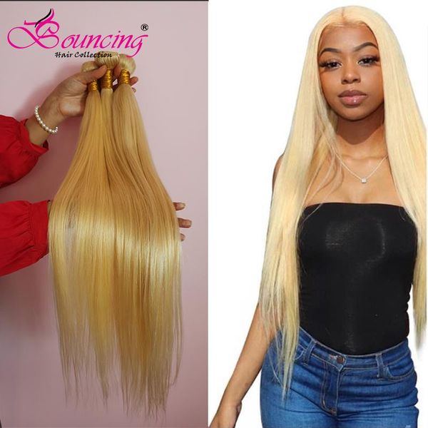 human hair bulks bouncing straight bundles 613 blonde deal brazilian 8-24 inches remy extensions, Black
human hair bulks bouncing straight bundles 613 blonde deal brazilian 8-24 inches remy extensions, Black