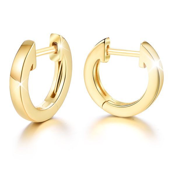 stylever real 925 sterling silver 18k gold minimalism geometric round stud earrings for women and girls gift fine jewelry, Golden;silver
stylever real 925 sterling silver 18k gold minimalism geometric round stud earrings for women and girls gift fine jewelry, Golden;silver