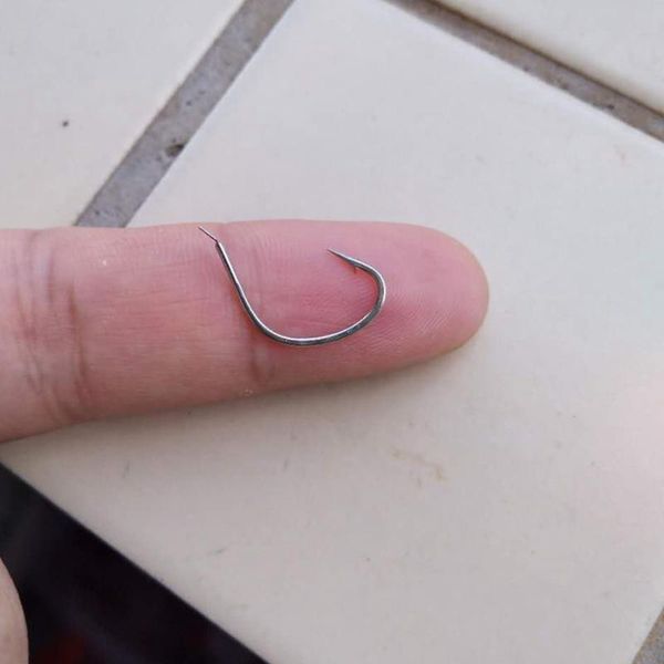 fishhook barbed carbon steel fish hooks carp fishing jig head set tackle box hook one bag
fishhook barbed carbon steel fish hooks carp fishing jig head set tackle box hook one bag