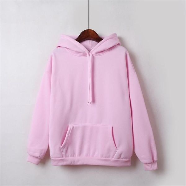 women's hoodies & sweatshirts hiawatha harajuku style hooded sweatshirt women fashion fleece solid color korean loose ho093, Black
women's hoodies & sweatshirts hiawatha harajuku style hooded sweatshirt women fashion fleece solid color korean loose ho093, Black