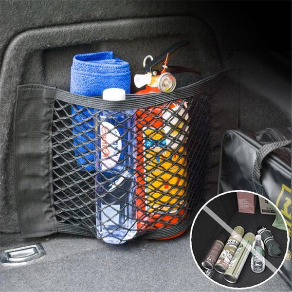 car organizer trunk storage box bag mesh net styling luggage magic sticking holder pocket auto sticker accessories
car organizer trunk storage box bag mesh net styling luggage magic sticking holder pocket auto sticker accessories