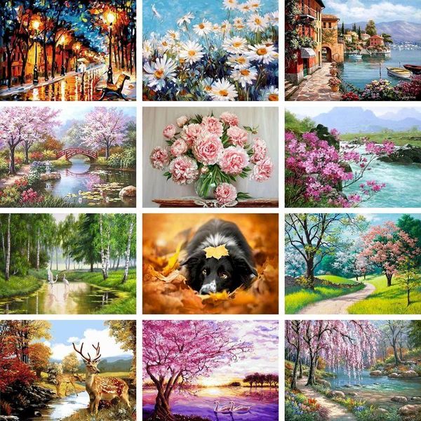 paintings gatyztory 40Ã50cm diy painting by numbers picture colouring zero basis handpainted oil unique gift home decor
paintings gatyztory 40Ã50cm diy painting by numbers picture colouring zero basis handpainted oil unique gift home decor