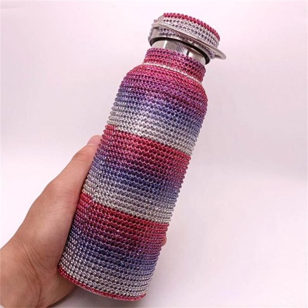 water bottles insulated tumblers convenient fashion creative design stainless steel glitter bottle
water bottles insulated tumblers convenient fashion creative design stainless steel glitter bottle