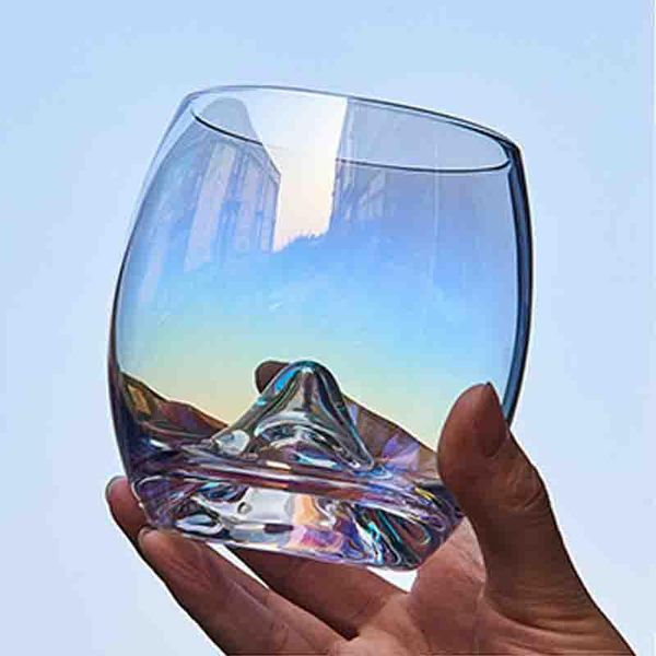 wine glasses ins style creative rainbow snow mountain glass cup teardrop crystal decorative colorful personality water
wine glasses ins style creative rainbow snow mountain glass cup teardrop crystal decorative colorful personality water