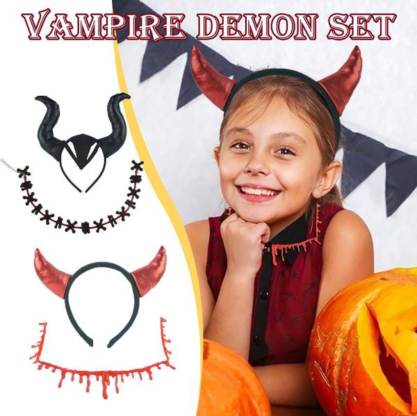 pendant necklaces 2021 s women accessories halloween bleeding necklace fancy dress ball bloody bull horn headdress, Silver
pendant necklaces 2021 s women accessories halloween bleeding necklace fancy dress ball bloody bull horn headdress, Silver