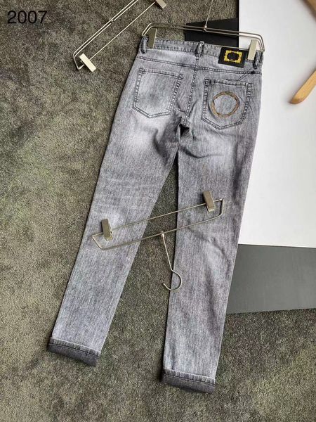 2021 mens designer jeans distressed ripped b slim ikerfit motorcycle denim for men s fashion mans black pants 20ss pour hommes, Blue
2021 mens designer jeans distressed ripped b slim ikerfit motorcycle denim for men s fashion mans black pants 20ss pour hommes, Blue