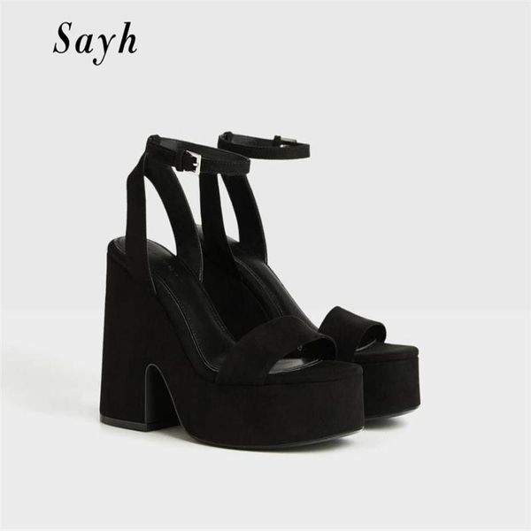 summer sandals women peep toe pumps ankle strap thick high heels platform chunky heel shoes dress, Black
summer sandals women peep toe pumps ankle strap thick high heels platform chunky heel shoes dress, Black