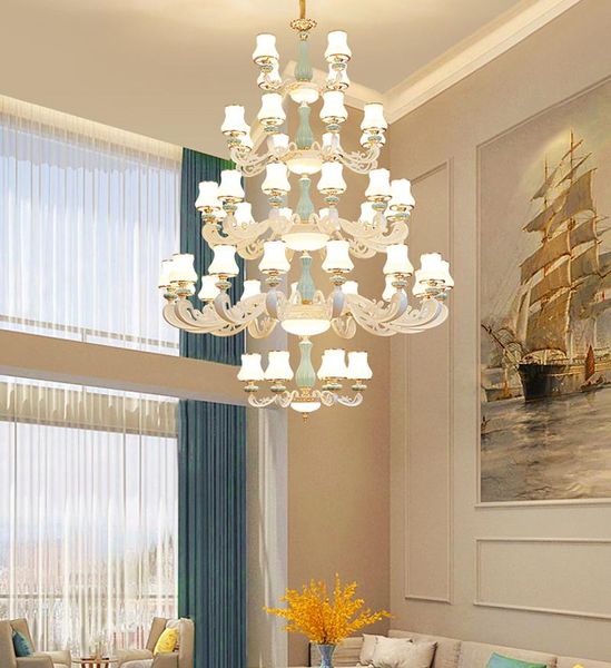 postmodern staircase long size chandelier creative multi-flat duplex el villa shaped stairs big 110v 220v lighting chandeliers
postmodern staircase long size chandelier creative multi-flat duplex el villa shaped stairs big 110v 220v lighting chandeliers