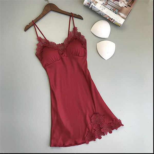 lingerie nightgowns silk lace womens sleepwears robe dress babydoll nightdress nightgown sleepwear summer clothes, Black;red
lingerie nightgowns silk lace womens sleepwears robe dress babydoll nightdress nightgown sleepwear summer clothes, Black;red