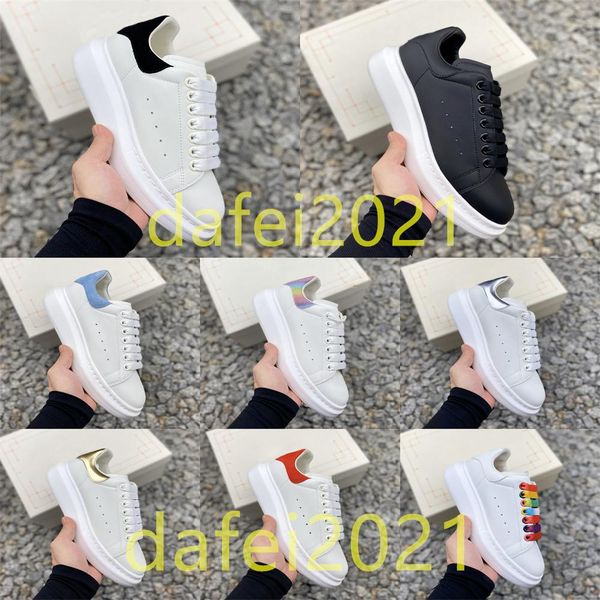 mens italy walking casual shoes women flat leather shoe couples fashion heighten sneaker leisure trainers des chaussures a23, Black
mens italy walking casual shoes women flat leather shoe couples fashion heighten sneaker leisure trainers des chaussures a23, Black