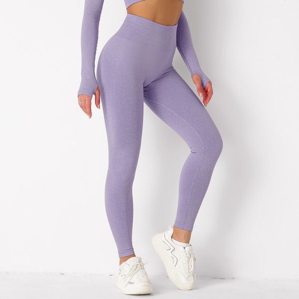 nha seamls knitted raising moisture absorption and sweat wicking yoga sports fitns pants hip showing women's tight, Gray
nha seamls knitted raising moisture absorption and sweat wicking yoga sports fitns pants hip showing women's tight, Gray