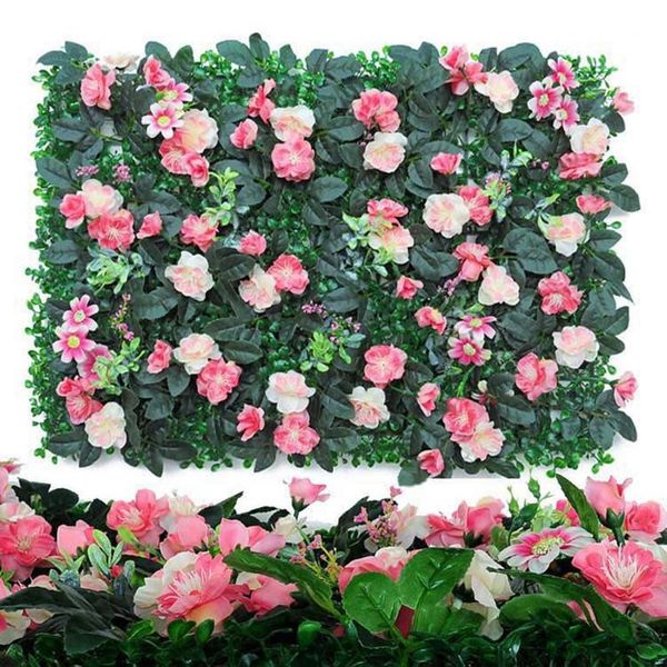 decorative flowers & wreaths 1pcs artificial plant wall background encrypted plastic green lawn store decoration flower
decorative flowers & wreaths 1pcs artificial plant wall background encrypted plastic green lawn store decoration flower