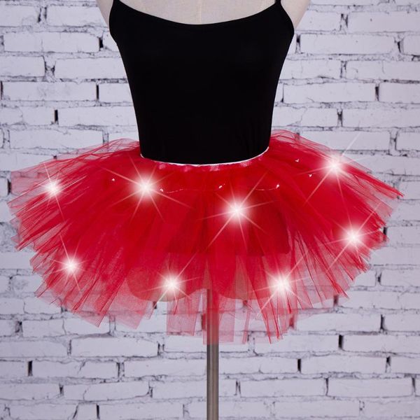 party decoration luminous fluffy yarn led luminescent skirt tutu stage performance matching halloween christmas
party decoration luminous fluffy yarn led luminescent skirt tutu stage performance matching halloween christmas