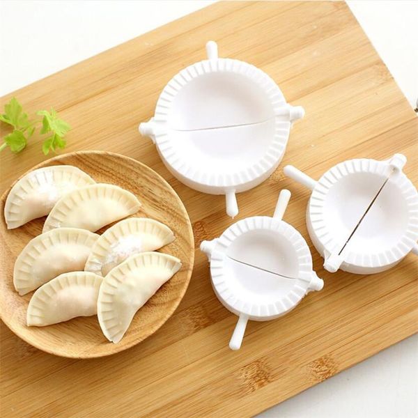 baking & pastry tools 3pcs kitchen 7cm dumpling molds plastic dough press pie ravioli mould cooking chinese food jiaozi maker
baking & pastry tools 3pcs kitchen 7cm dumpling molds plastic dough press pie ravioli mould cooking chinese food jiaozi maker