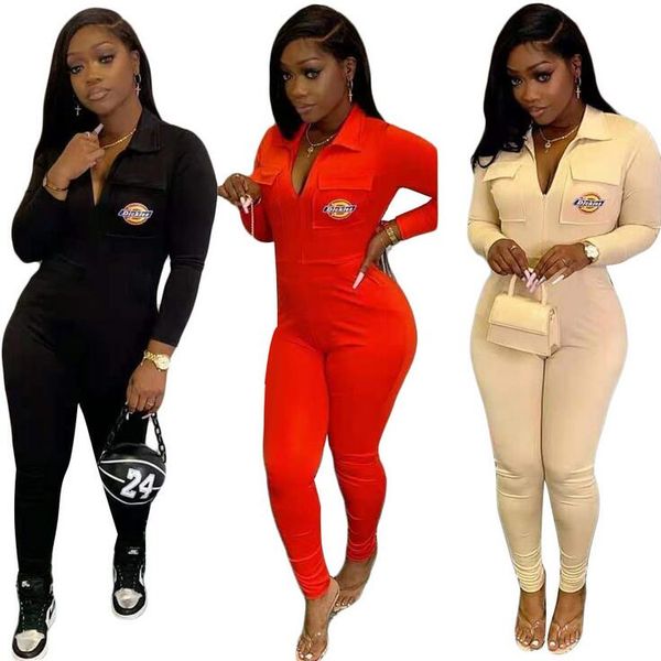 ys3160 european and american women's jumpsuit 2021 autumn temperament commuter casual solid color clothing, Black;white
ys3160 european and american women's jumpsuit 2021 autumn temperament commuter casual solid color clothing, Black;white