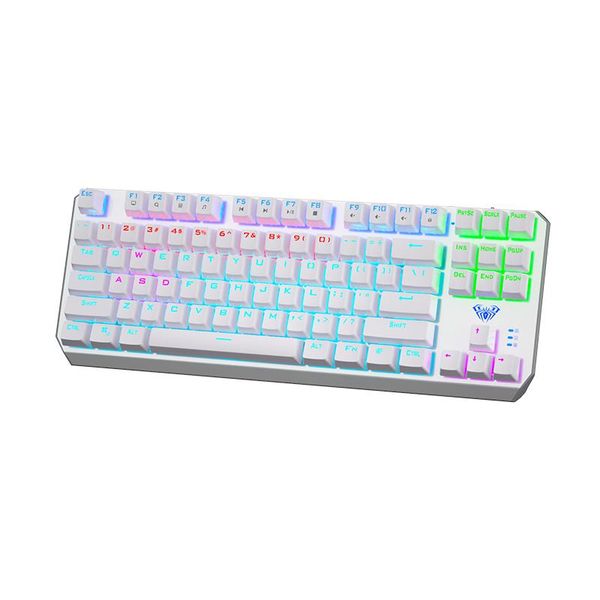 mechanical keyboard 87 keys anti-ghosting backlit keyboards with type c cable for lappc tablet deskgame gaming
mechanical keyboard 87 keys anti-ghosting backlit keyboards with type c cable for lappc tablet deskgame gaming